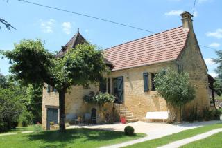 Le Gite de Vialard proche de Sarlat - 0