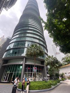 Vortex suites klcc by city in Kualalampur - 2