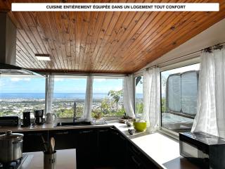 Vaste logement spa vue superbe Ti Kaz Miyou 1 - 1