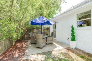 1 Mi to Ole Miss Pet-Friendly Retreat with Yard - Oxford - 9