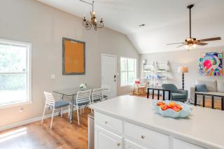 1 Mi to Ole Miss Pet-Friendly Retreat with Yard - 2