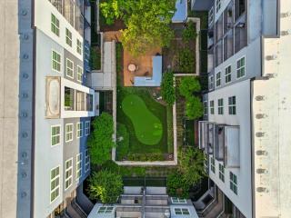 94 Modern 2B2B Near Stockyards, Resort Pool & Gym - 8
