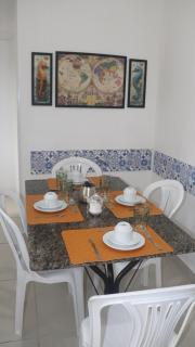 Ubatuba - Apartamento 150mts da praia das Toninhas - SAFIRA 306 - 3