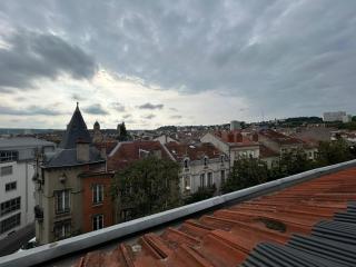 Appartement cosy et lumineux à Nancy - Nancy - 5