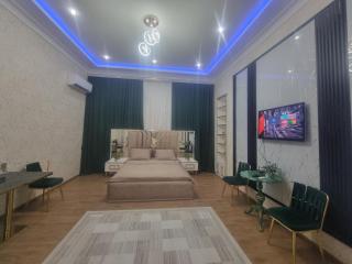 gold Apartmanet nizami stret formula 1 - Baku - 7
