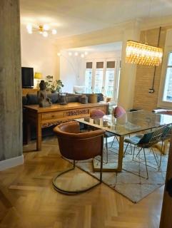 Alto standing, céntrico, ideal alquiler corporativo Parking - 5