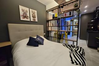 Apartamento Loft Moderno Cerca al Aeropuerto - 7