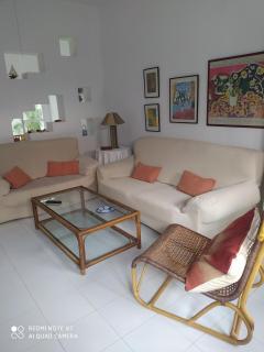 Chalet con jardín junto a la playa - 5