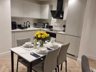 2 Bed Apartment, Manchester City Centre! - Manchester - 7