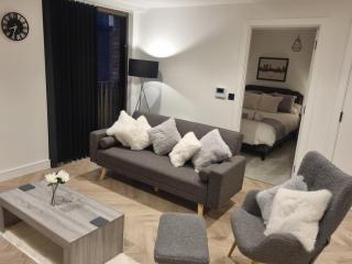 2 Bed Apartment, Manchester City Centre! - Manchester - 2