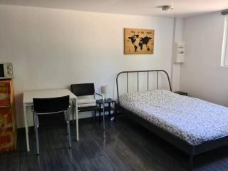 Charmant studio à Saint-Ay, 25 m², avec vue sur le jardin - 4
