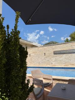 Luxury Studio No3 with Pool and free Parking Budvablue - 6