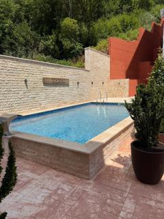 Luxury Studio No3 with Pool and free Parking Budvablue - 2
