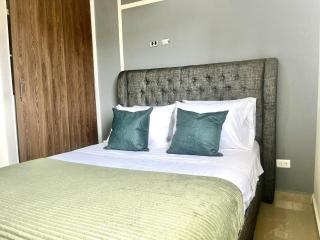 Apartamento inteligente Cerca a la playa y ciudad amurallada - Carthagène des Indes - 1