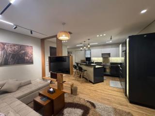 شقة فندقية في تاج سيتي - 5