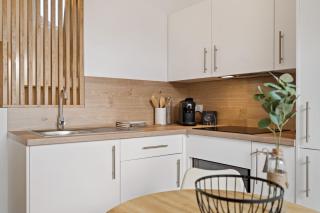 Studio with outdoor area 10 min from Rouen - 9