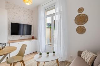 Studio with outdoor area 10 min from Rouen - Déville-lès-Rouen - 8