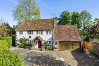 Luxury Brick and Flint House in Funtington - 2
