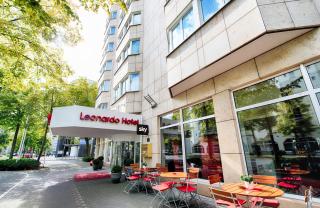 Leonardo Hotel Düsseldorf City Center - 7
