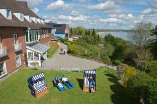 Hotel Alte Fischereischule - Eckernförde - 5