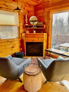 Fern Hill Cabin - McArthur - 6