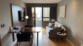 Ótimo apartamento Batel até 4 pessoas! Mercure Golden Flat - 0