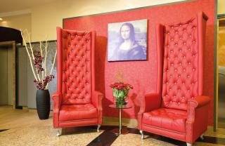 Leonardo Hotel Munich Arabellapark - Munich - 5