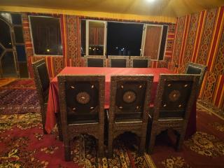 Typical Luxury Desert Camp - 4