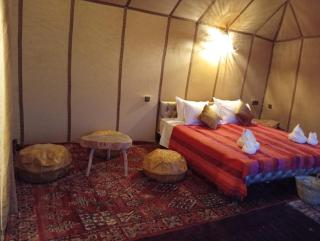 Typical Luxury Desert Camp - 6