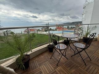Luxury Apartments Calithea-Balchik, Free Parking - Baltschik - 8