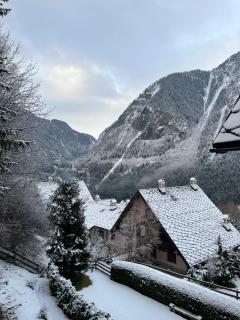 La petite di Amélie - Aux pieds du Mont Blanc - Pré-Saint-Didier - 5