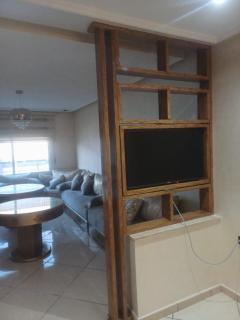 شقق مفروشة للكراء اليومي بالناظورfurnished appartement for daily rent - 1