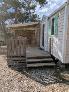 Mobil-home dans les Gorges du Verdon - 4