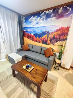Large 1bd apartment in 4star SPA resort Bansko - Bansko - 9