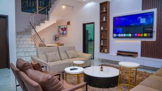 Dreamscape luxurious 3 bedroom apartments in lekki - 0