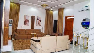 Dreamscape luxurious 3 bedroom apartments in lekki - 4