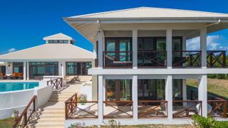 Songbird 4 BR Anguilla Villa - 5