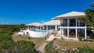 Songbird 4 BR Anguilla Villa - 3
