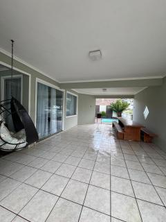 Casa com Piscina à 130m da praia do gravata - 4