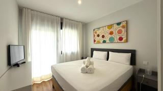 Stunning 4 pax apartment in Hortaleza - Toreno - 0