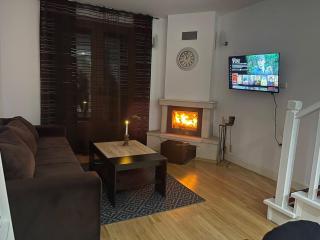Pamporovo Duplex Apartment Fireplace 2 Bathrooms Shuttle - Smolyan - 0