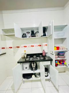 Casa de luxo com piscina e sala de jogos 4 camas 8 pessoas - 3