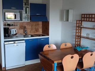 Studio cosy pour 4 avec Wi-Fi et animaux admis - FR-1-827-68 - 8