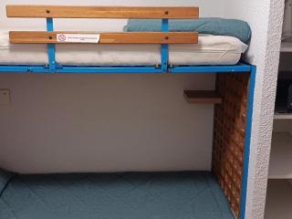 Studio cosy pour 4 avec Wi-Fi et animaux admis - FR-1-827-68 - 6
