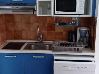 Appartement 6 pers avec Wi-Fi à Roquebrune-Cap-Martin - FR-1-827-67 - 8