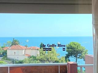 Studio vue mer avec Wi-Fi pour 4 personnes - FR-1-827-50 - 3