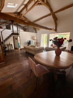 Gîte Le Patio Bleu - Saint-Romain - 6