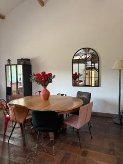 Gîte Le Patio Bleu - Saint-Romain - 5