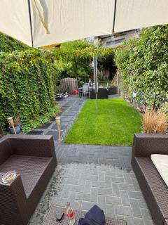 Basement apartment in Bothfeld - 0