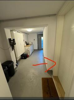 Basement apartment in Bothfeld - 1